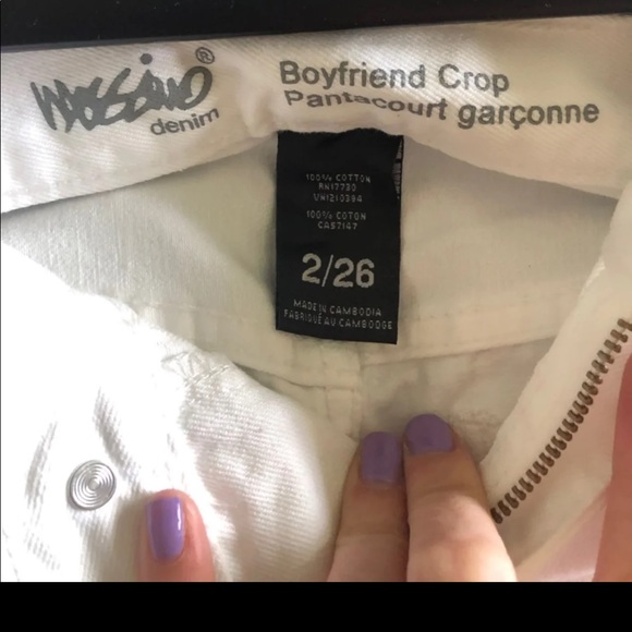 Mossimo Ripped Pants - Picture 2 of 2